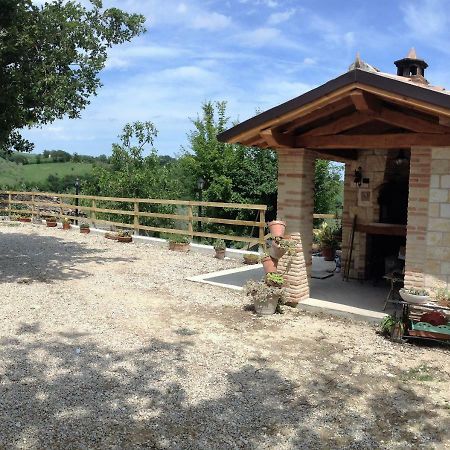 فيلا Masseria Spadone Civitella Casanova المظهر الخارجي الصورة