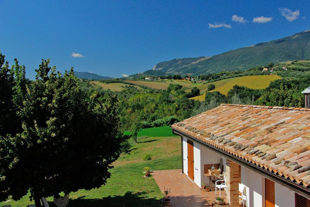 فيلا Masseria Spadone Civitella Casanova المظهر الخارجي الصورة