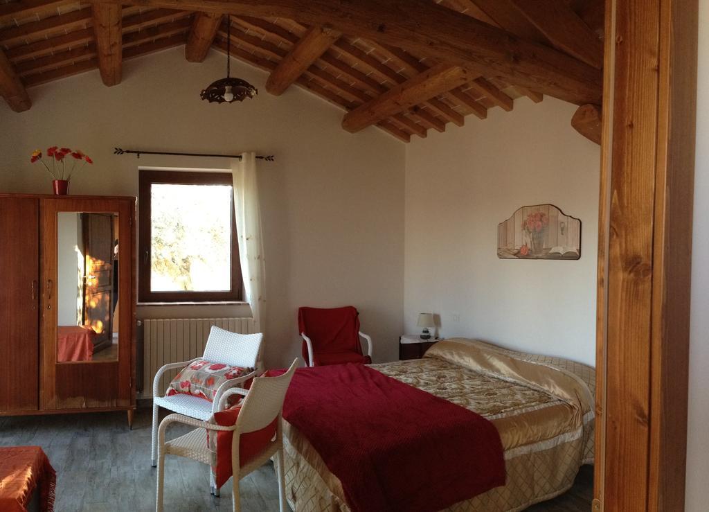 فيلا Masseria Spadone Civitella Casanova المظهر الخارجي الصورة
